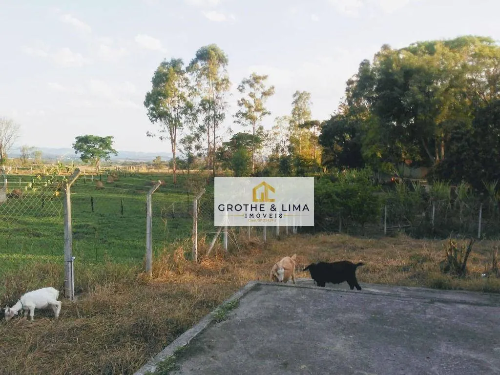 Chácara à venda de 1.000 m² em Taubaté, SP, Brasil