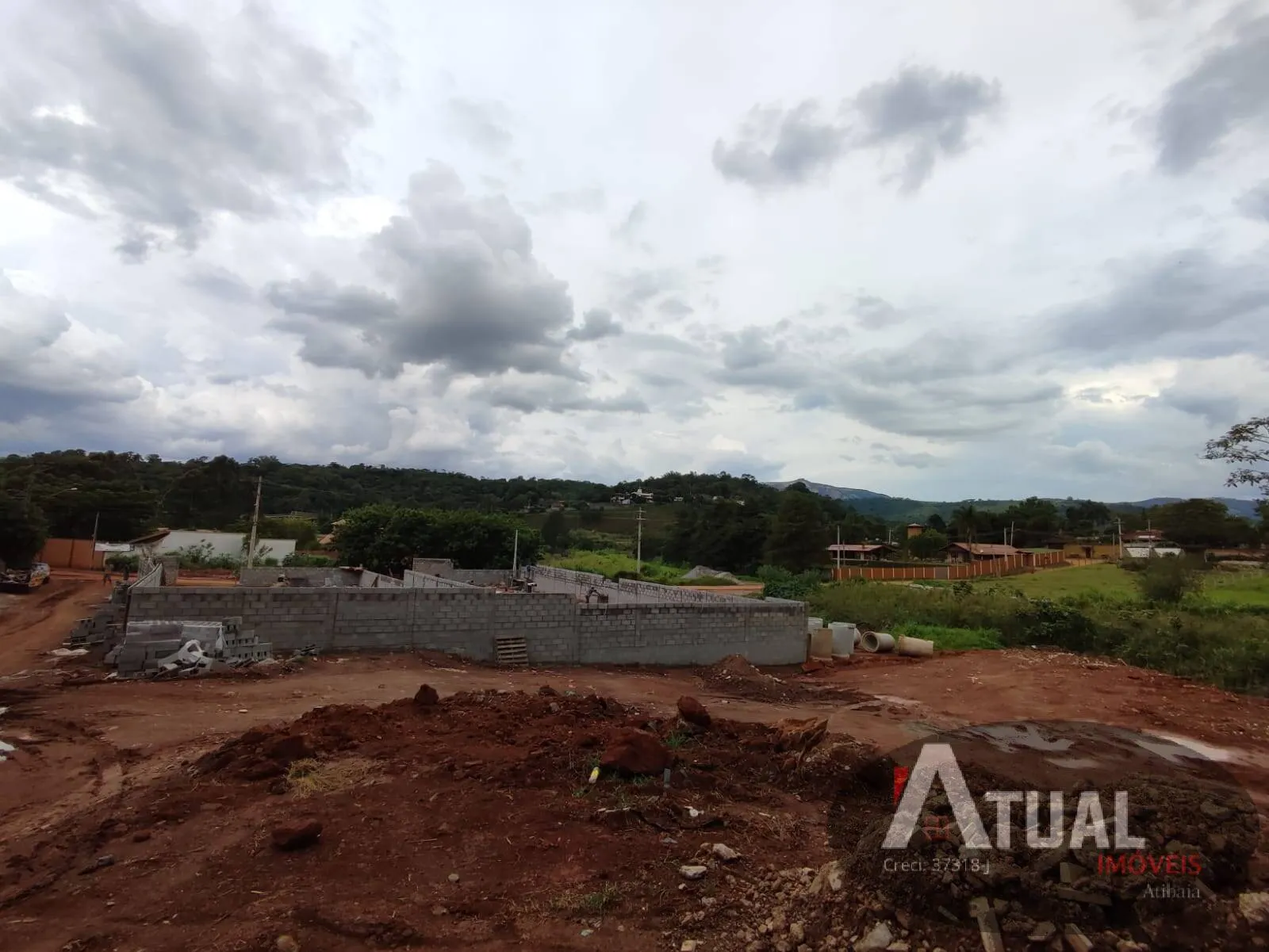 Terreno à venda de 500 m² em Atibaia, SP, Brasil