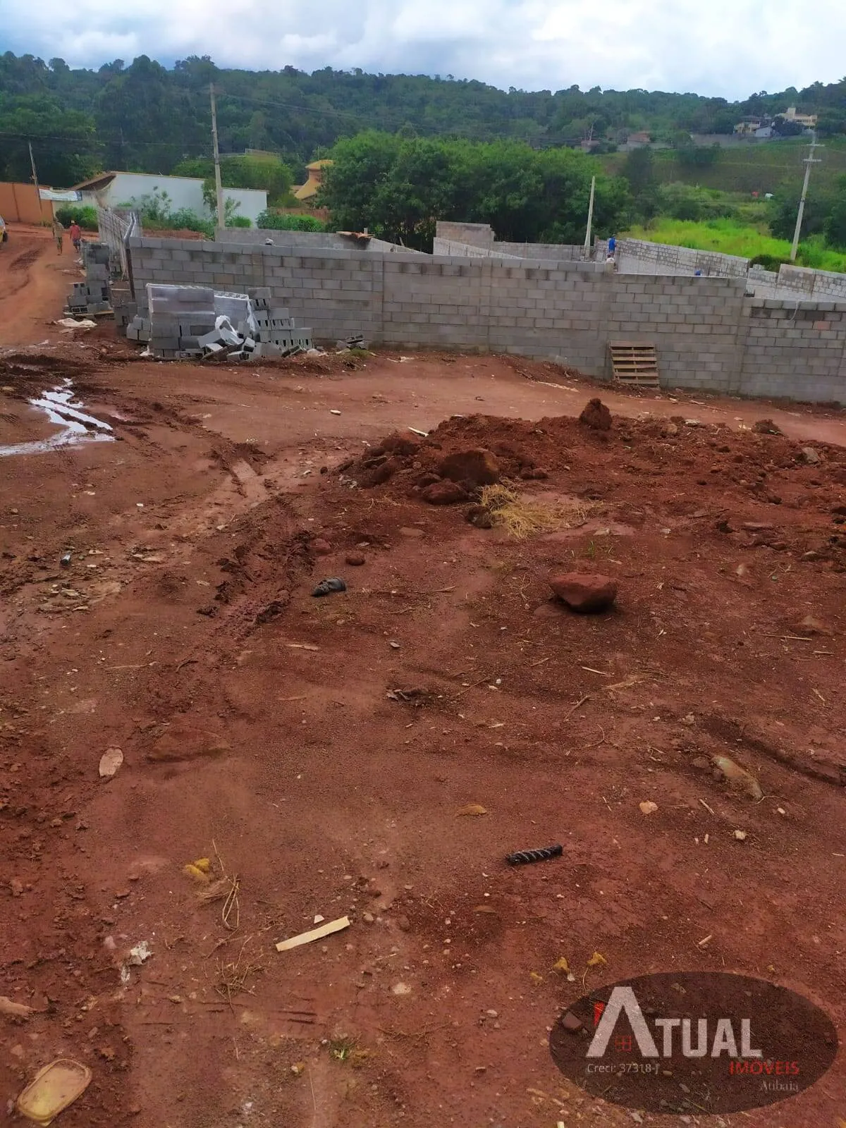 Terreno à venda de 500 m² em Atibaia, SP, Brasil