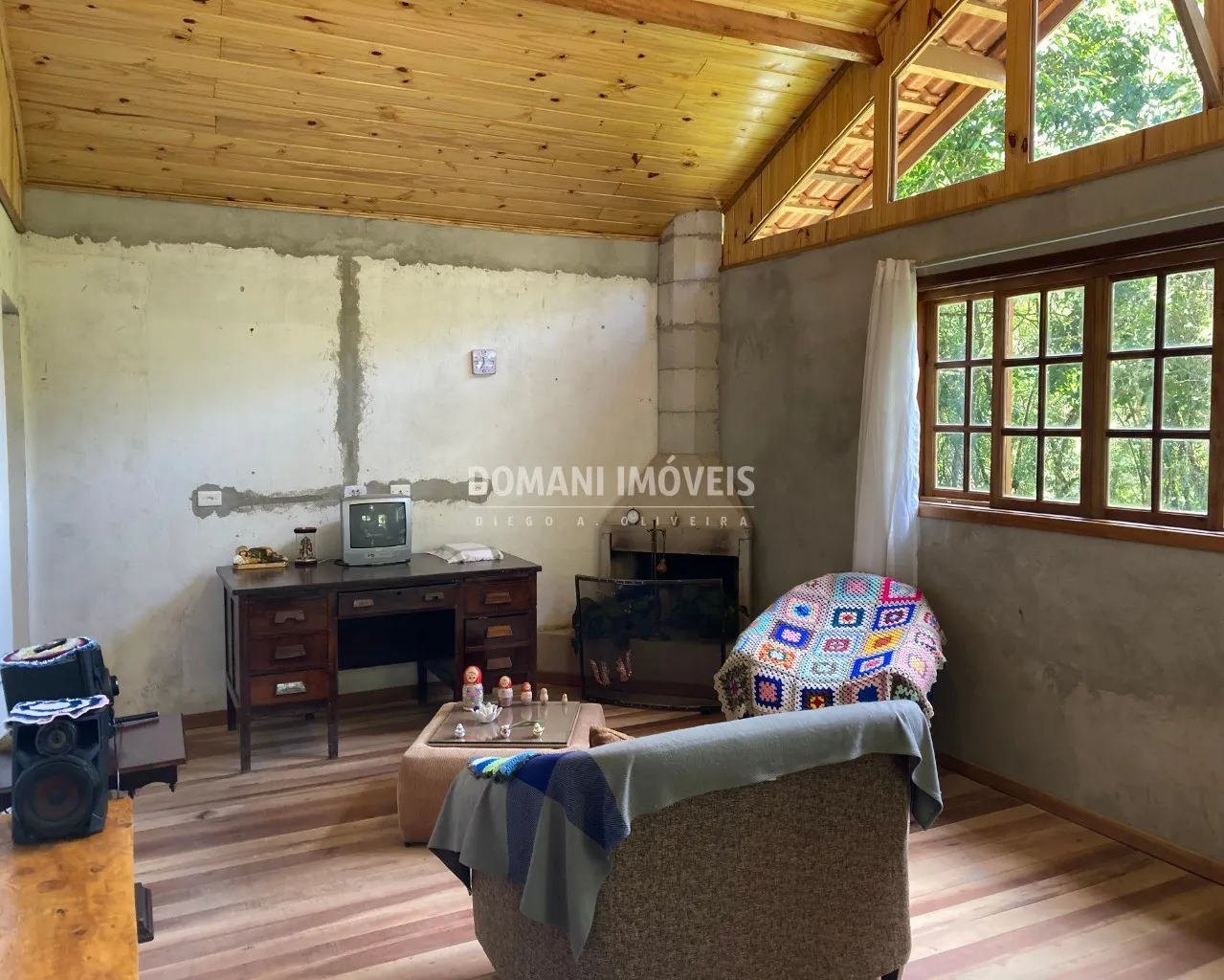 Casa  de 1.050 m² em Campos do Jordão, SP, Brasil