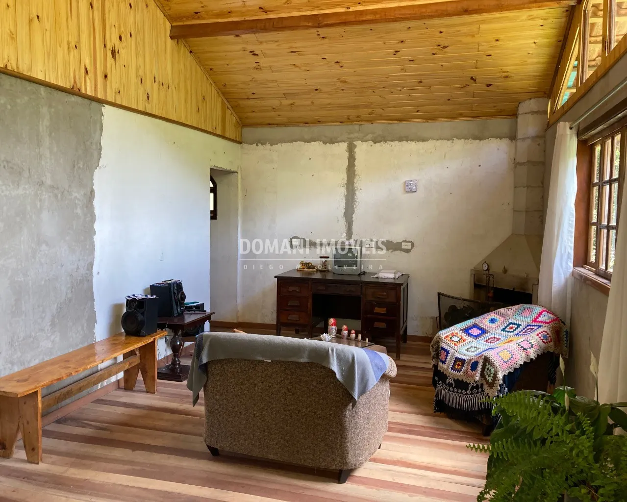 Casa  de 1.050 m² em Campos do Jordão, SP, Brasil