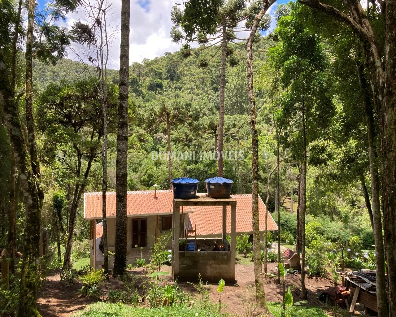Casa  de 1.050 m² em Campos do Jordão, SP, Brasil