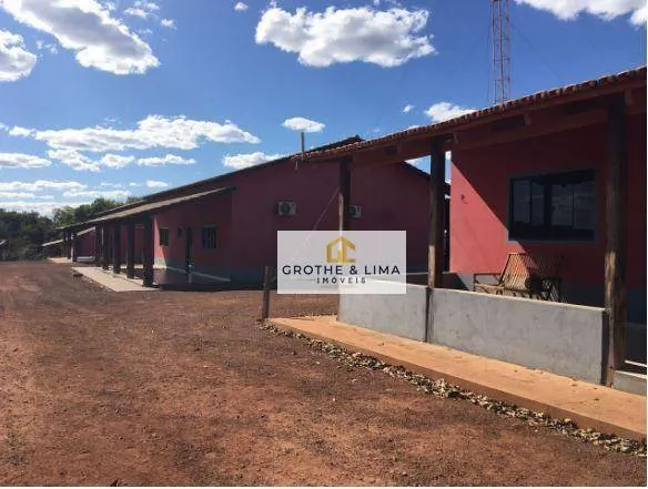 Fazenda à venda de 4.530 ha em Paraíso do Tocantins, TO, Brasil
