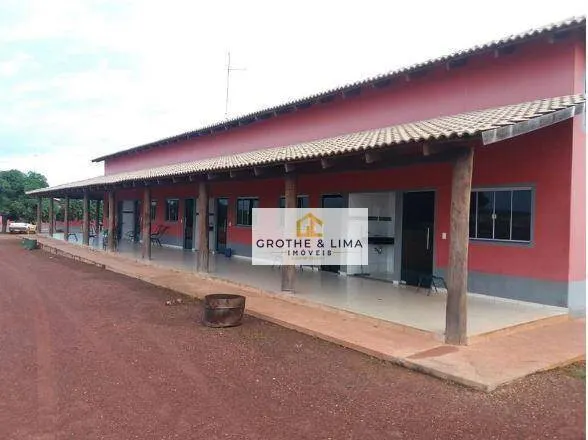 Fazenda à venda de 4.530 ha em Paraíso do Tocantins, TO, Brasil