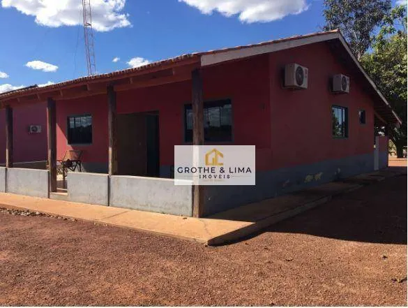 Fazenda à venda de 4.530 ha em Paraíso do Tocantins, TO, Brasil