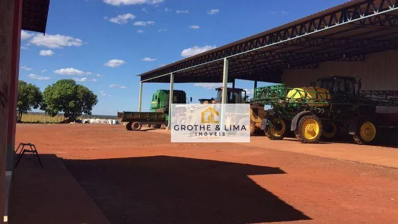 Fazenda à venda de 4.530 ha em Paraíso do Tocantins, TO, Brasil