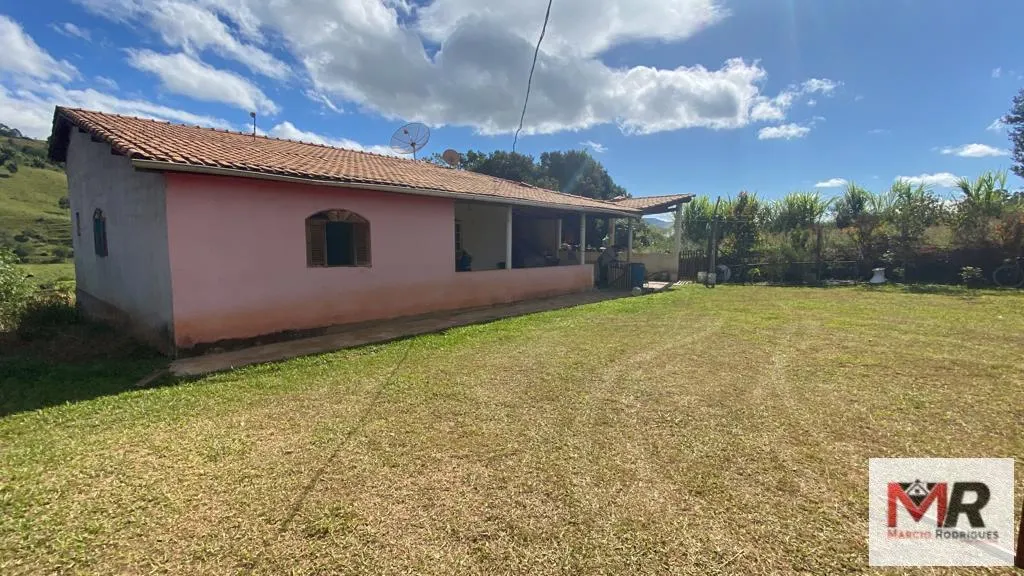 Chácara à venda de 3.600 m² em Borda da Mata, MG, Brasil