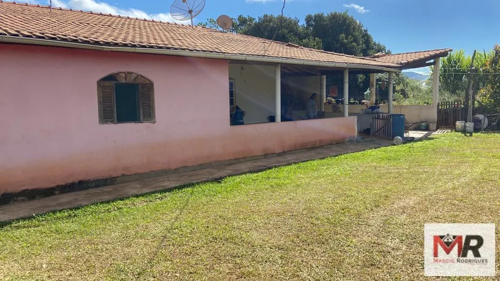 Chácara à venda de 3.600 m² em Borda da Mata, MG, Brasil
