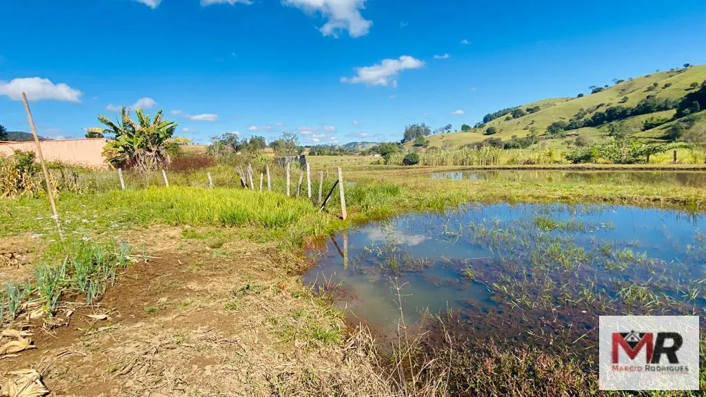 Chácara à venda de 3.600 m² em Borda da Mata, MG, Brasil