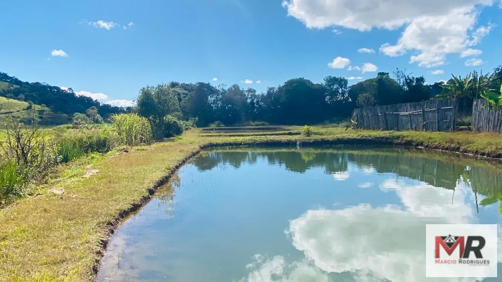 Chácara à venda de 3.600 m² em Borda da Mata, MG, Brasil