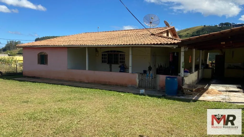 Chácara à venda de 3.600 m² em Borda da Mata, MG, Brasil