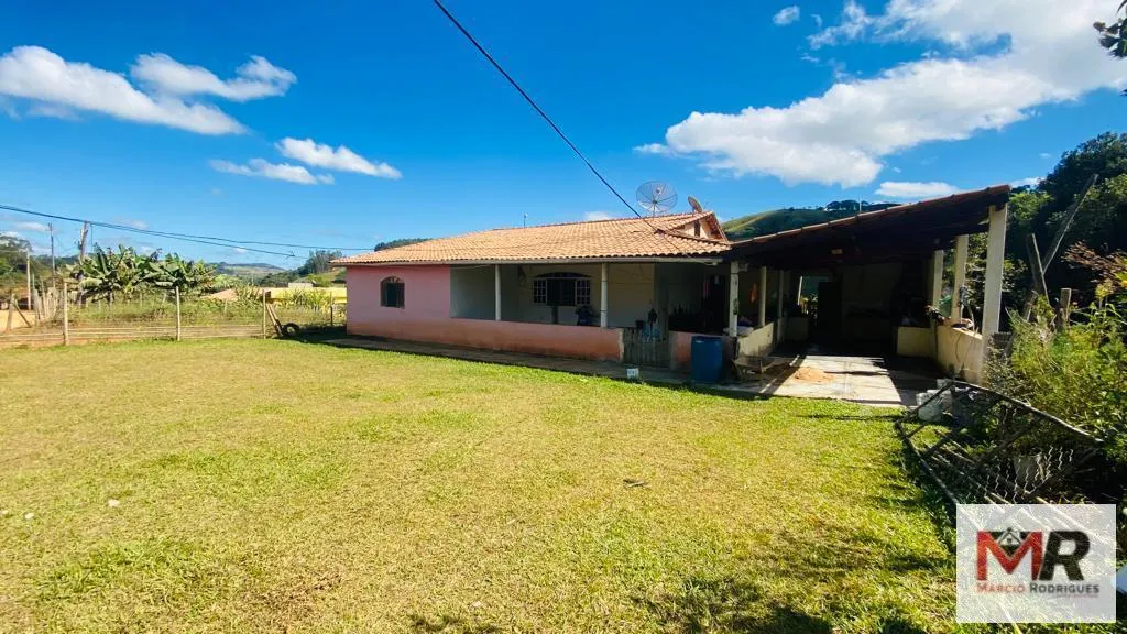 Chácara à venda de 3.600 m² em Borda da Mata, MG, Brasil