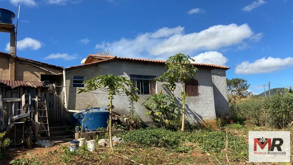 Chácara à venda de 3.600 m² em Borda da Mata, MG, Brasil