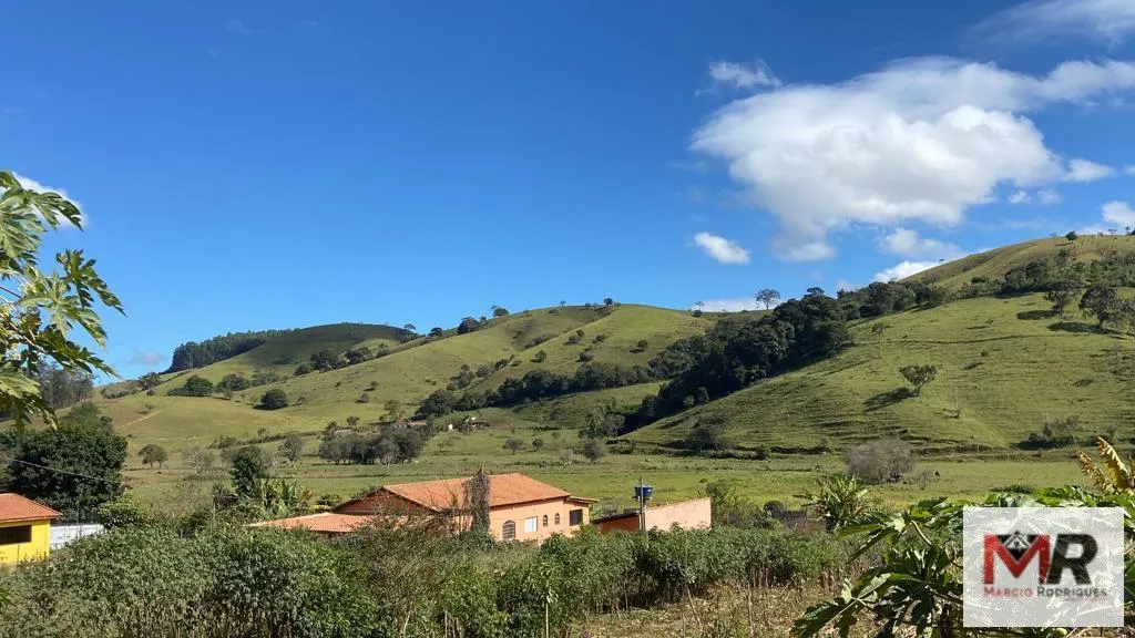 Chácara à venda de 3.600 m² em Borda da Mata, MG, Brasil