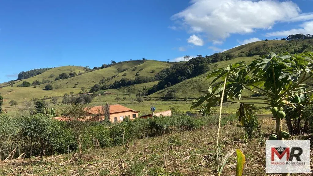 Chácara à venda de 3.600 m² em Borda da Mata, MG, Brasil