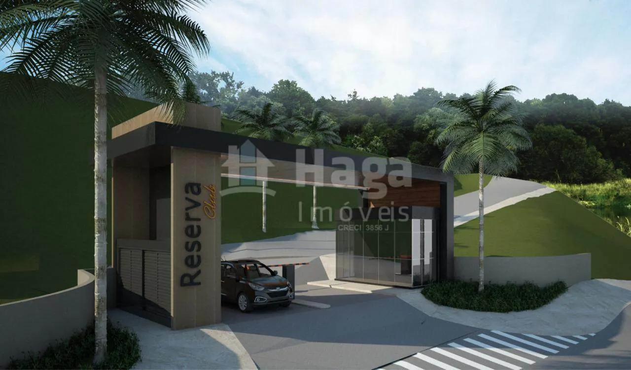 Terreno à venda de 418 m² em Brusque, SC, Brasil