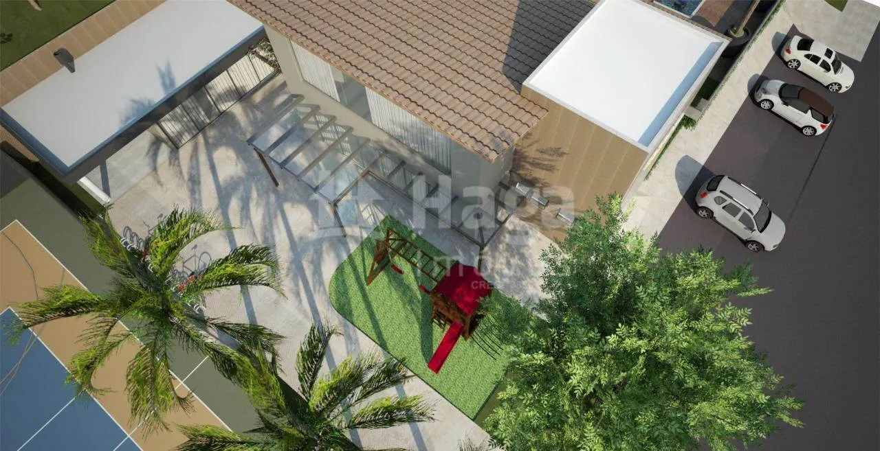 Terreno à venda de 418 m² em Brusque, SC, Brasil