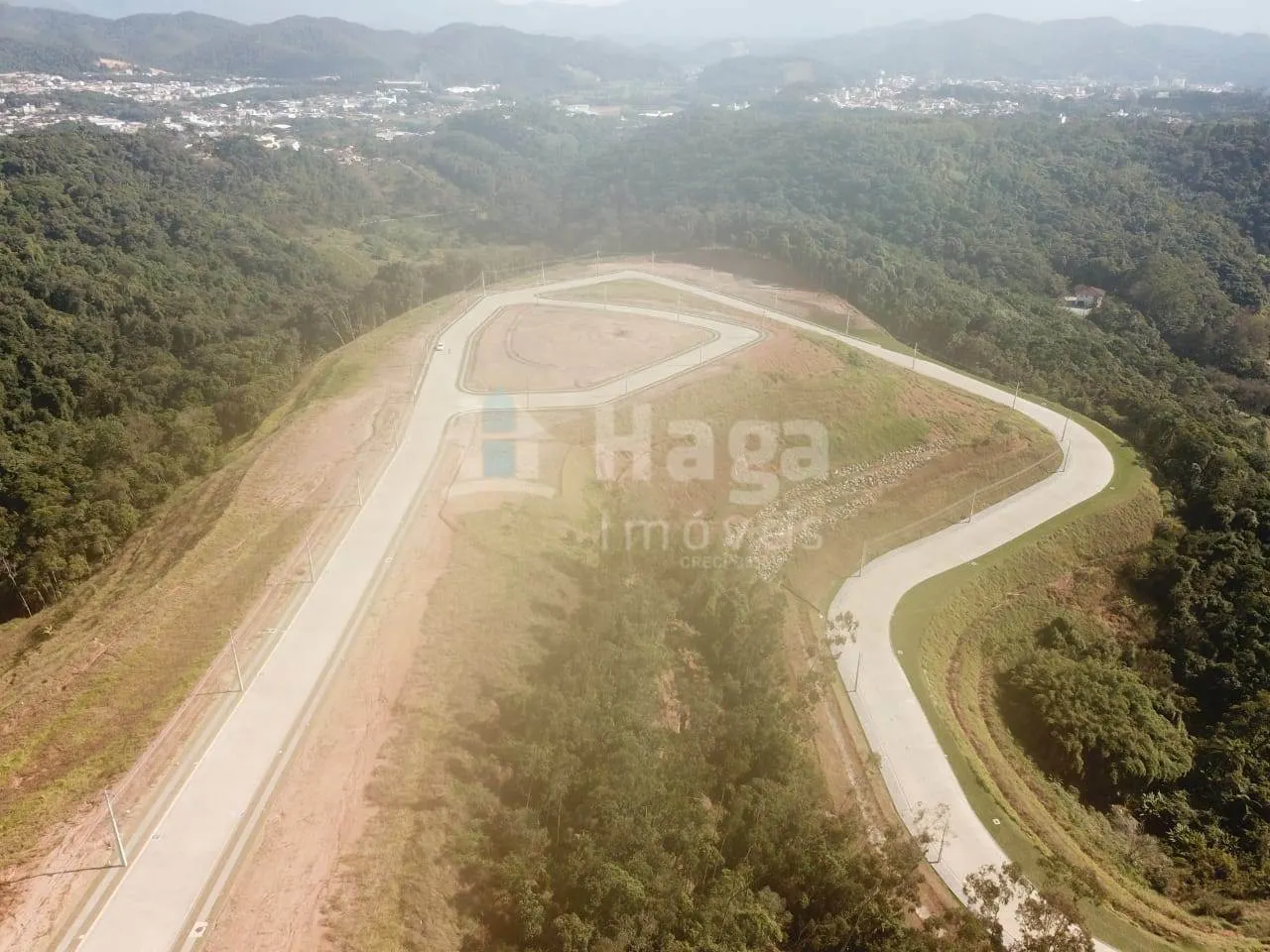 Terreno à venda de 418 m² em Brusque, SC, Brasil