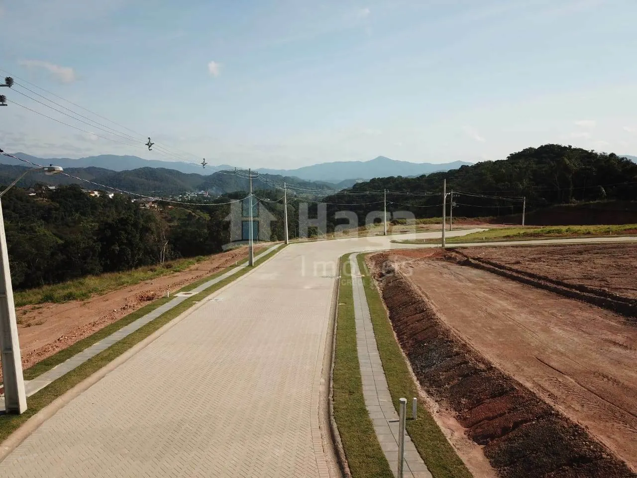 Terreno à venda de 418 m² em Brusque, SC, Brasil