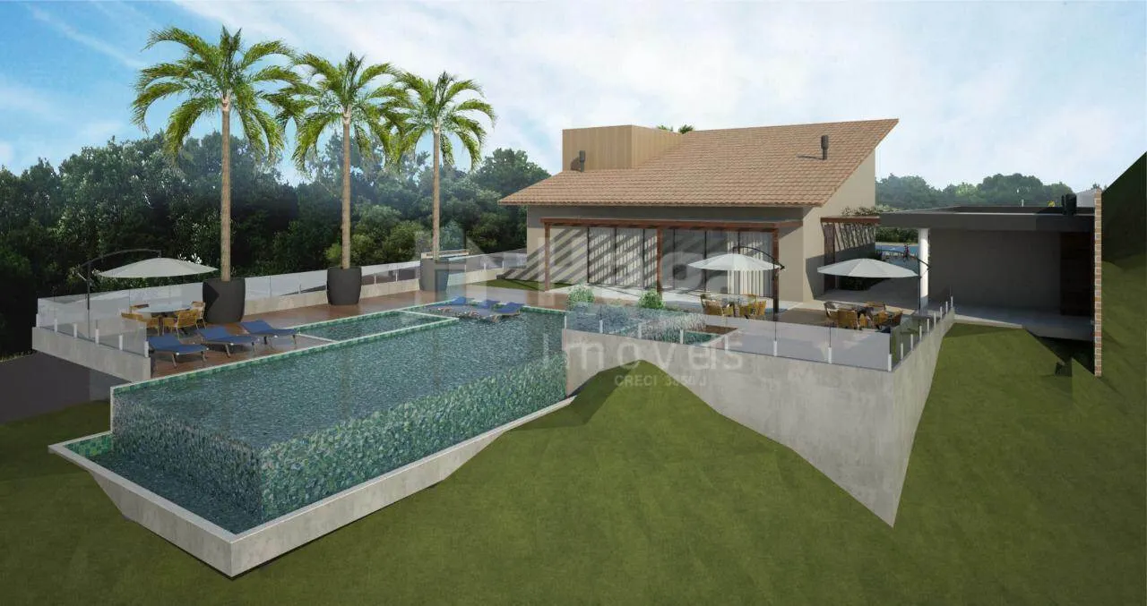 Terreno à venda de 418 m² em Brusque, SC, Brasil