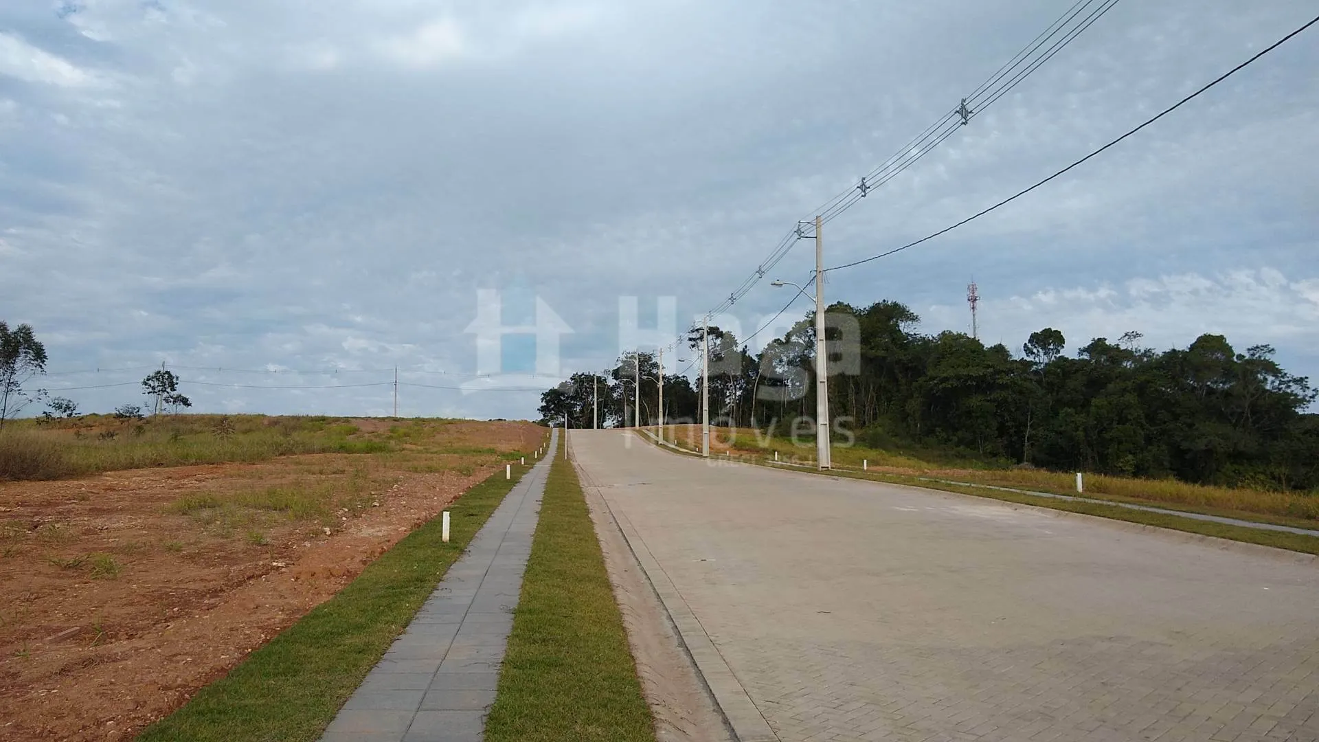 Terreno à venda de 418 m² em Brusque, SC, Brasil
