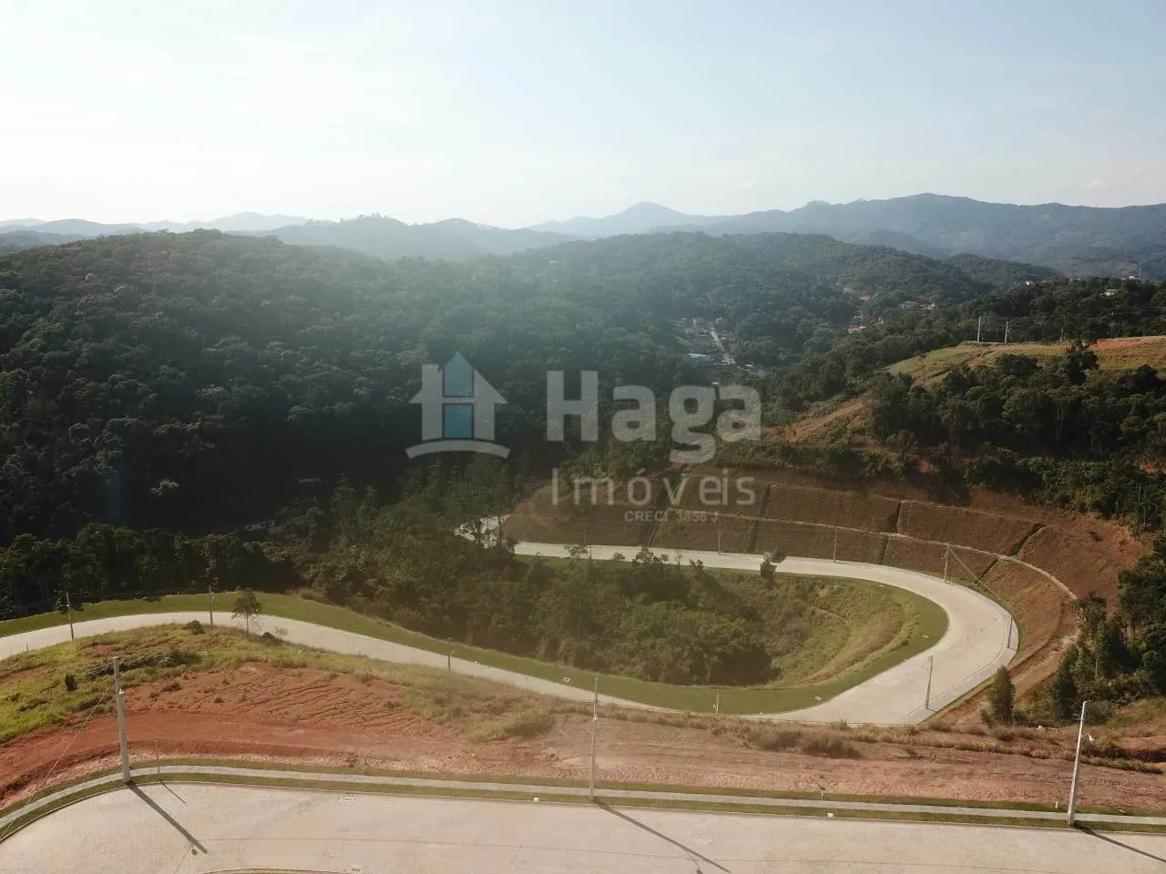 Terreno à venda de 418 m² em Brusque, SC, Brasil