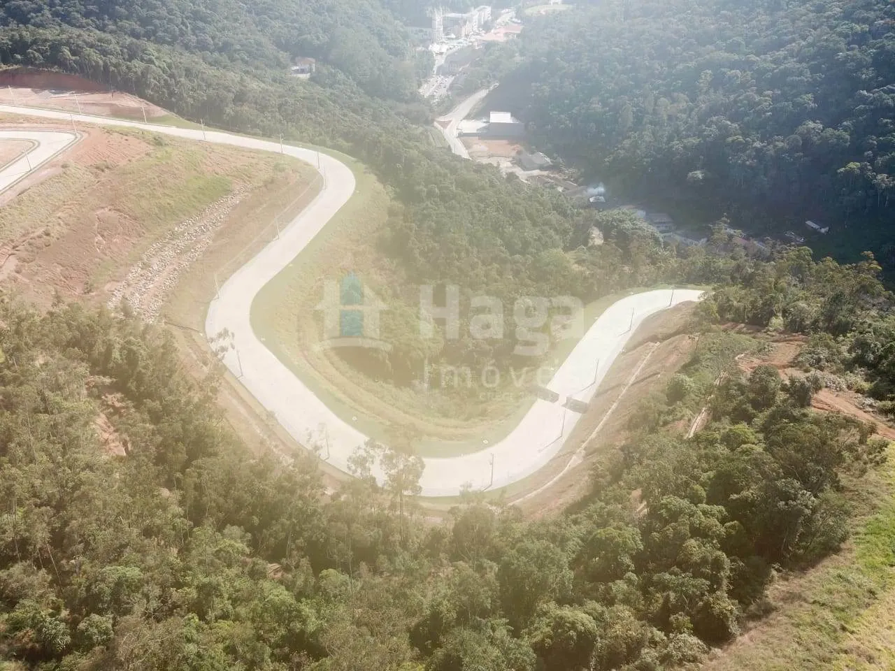 Terreno à venda de 418 m² em Brusque, SC, Brasil