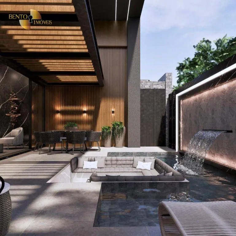 Casa à venda de 470 m² em Cuiabá, MT, Brasil