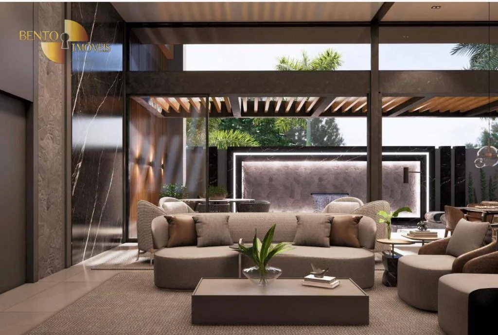 Casa à venda de 470 m² em Cuiabá, MT, Brasil