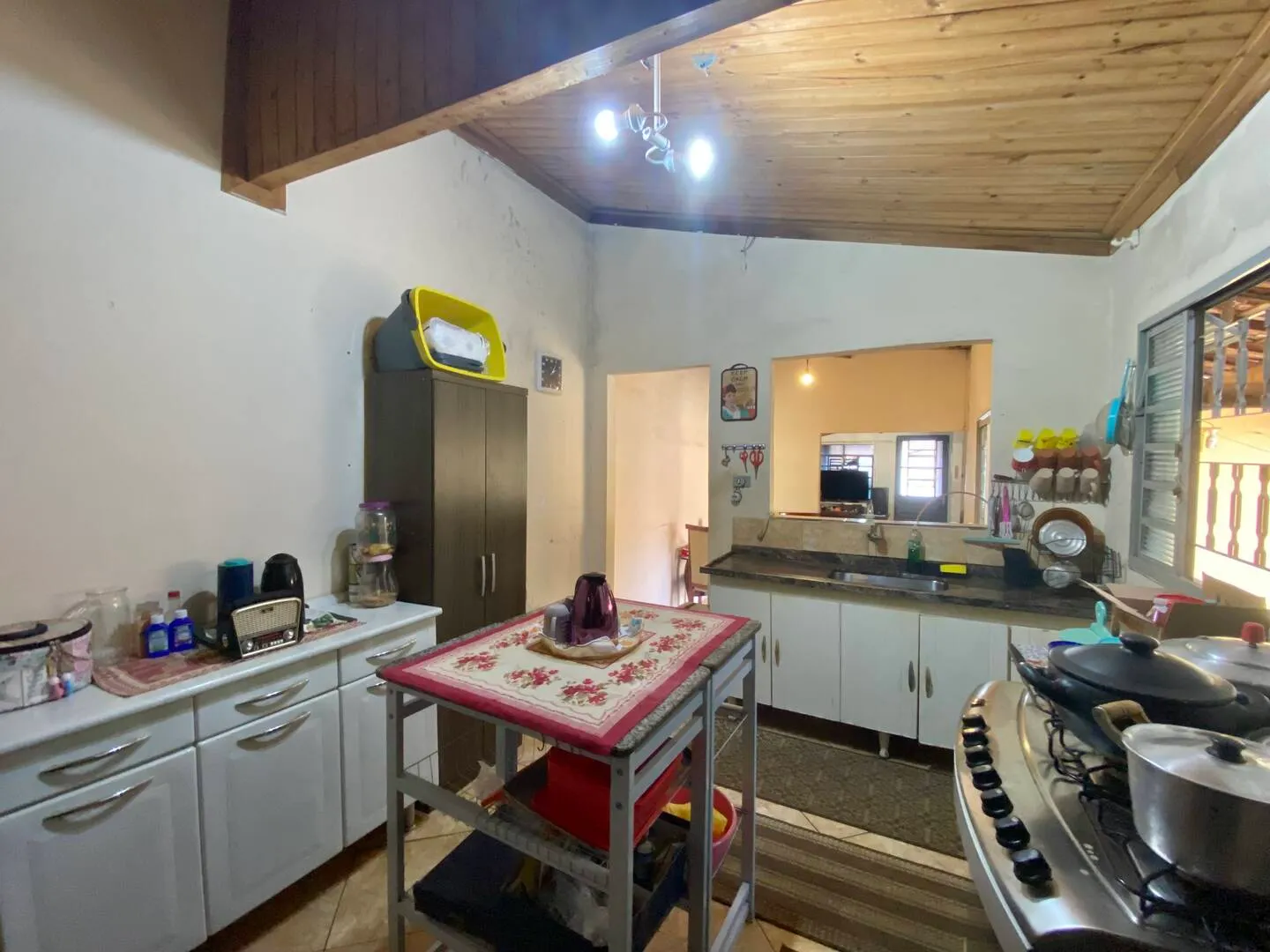 House for sale of 200 m² in Piraju, SP, Brazil