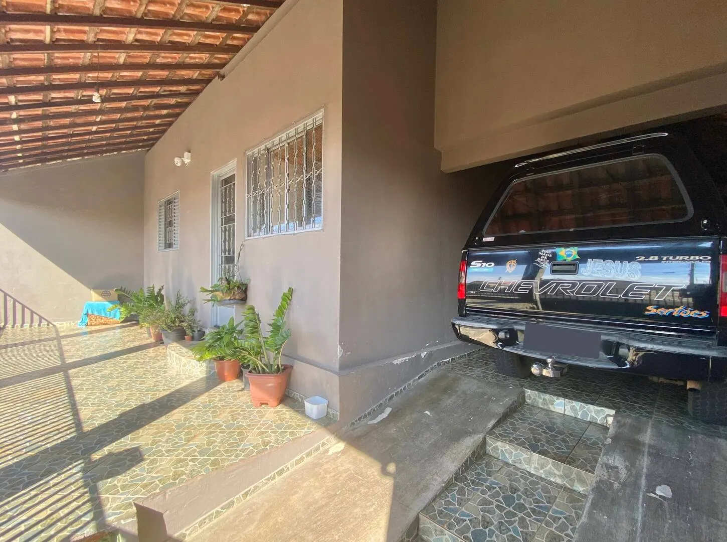 House for sale of 200 m² in Piraju, SP, Brazil