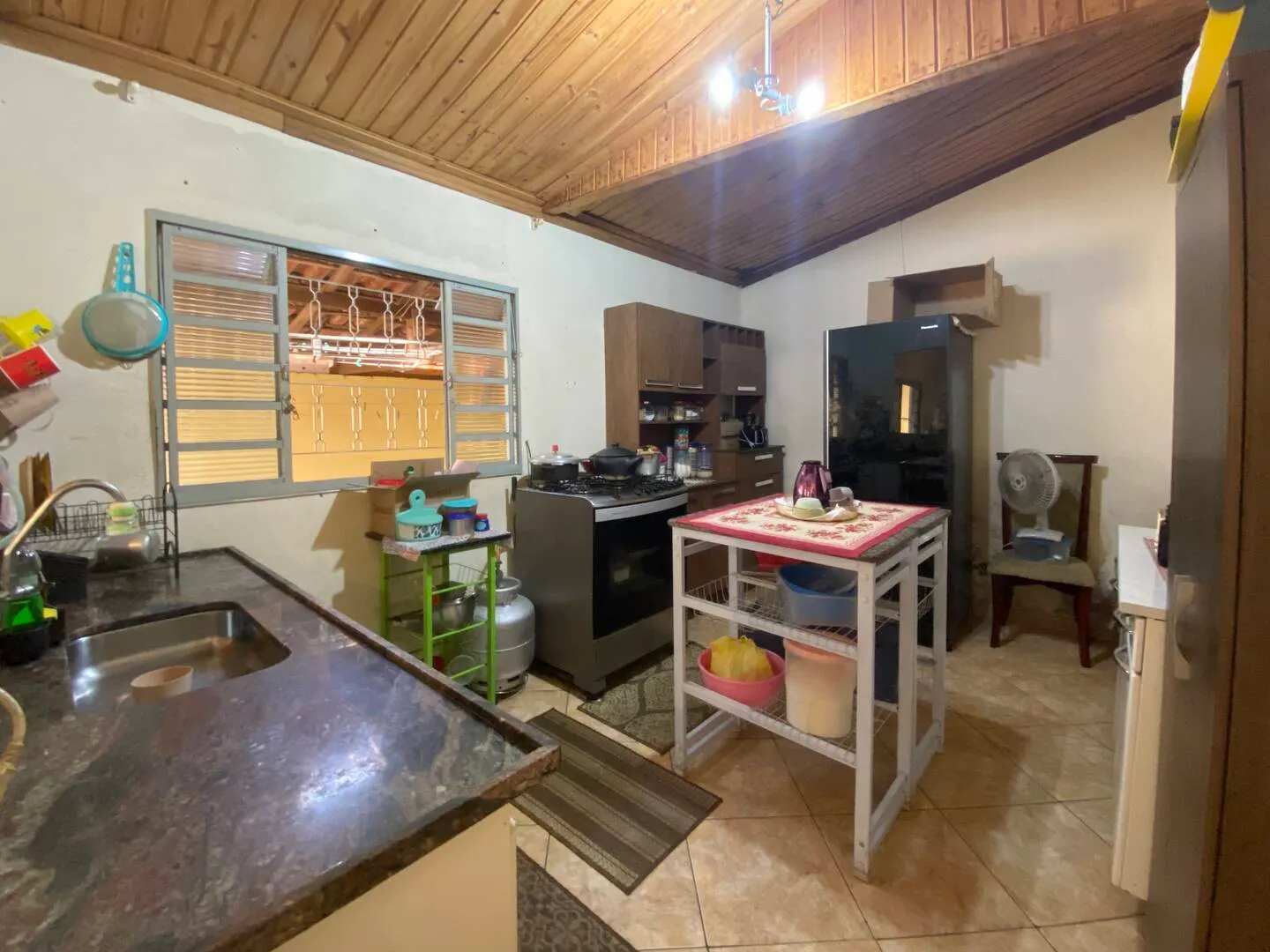 House for sale of 200 m² in Piraju, SP, Brazil