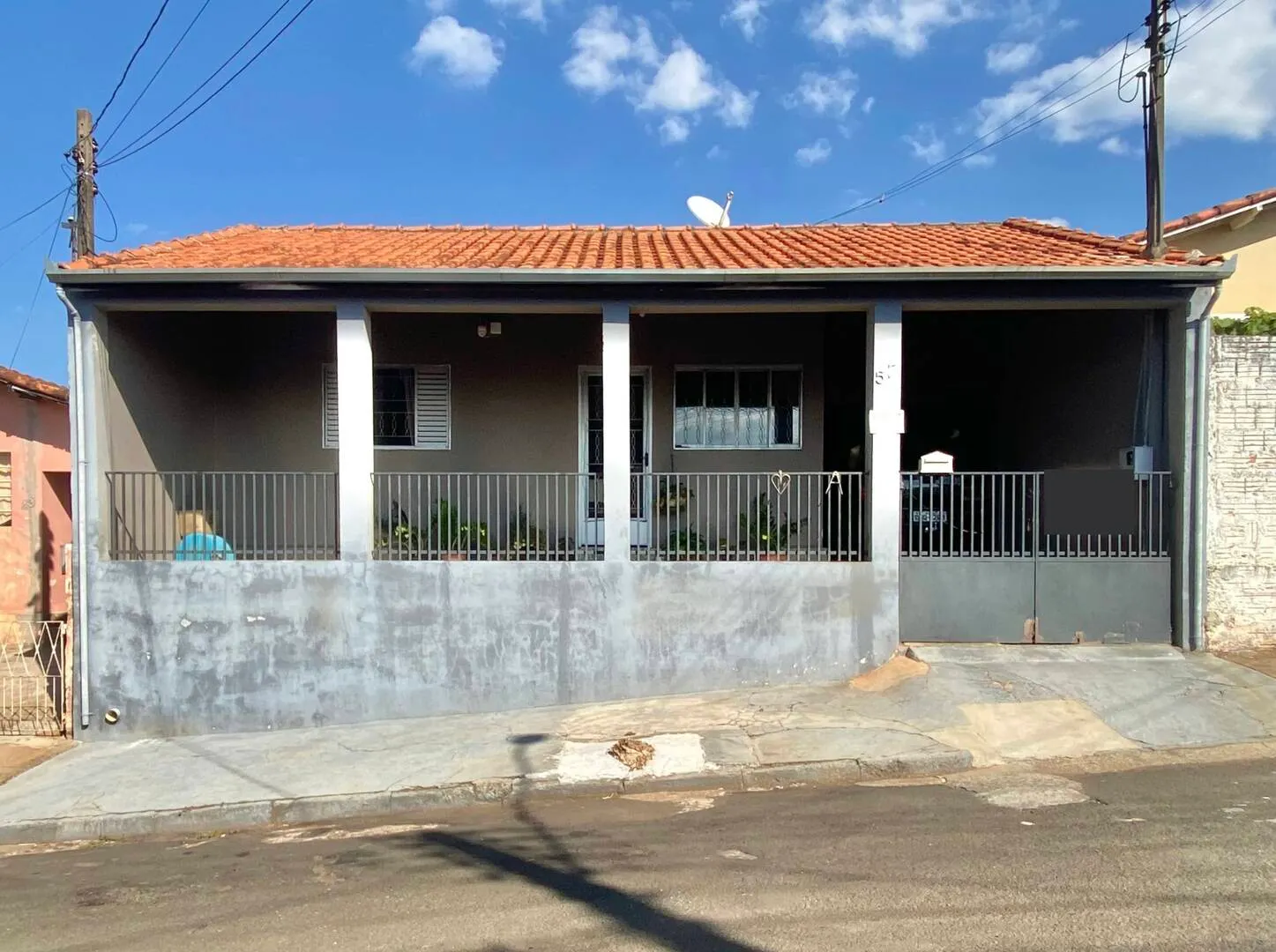 House for sale of 200 m² in Piraju, SP, Brazil