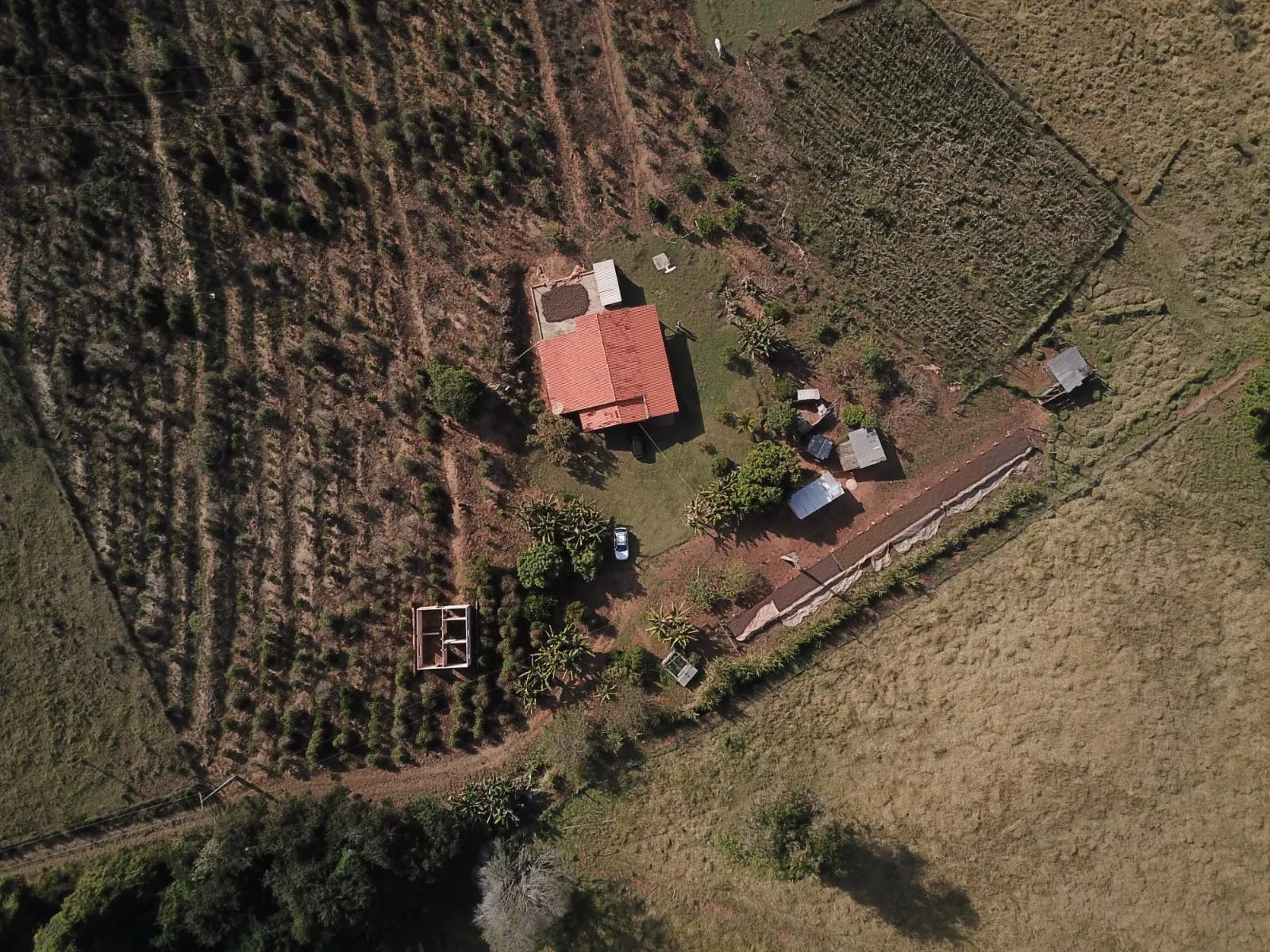 Sítio à venda de 5 ha em Timburi, SP, Brasil