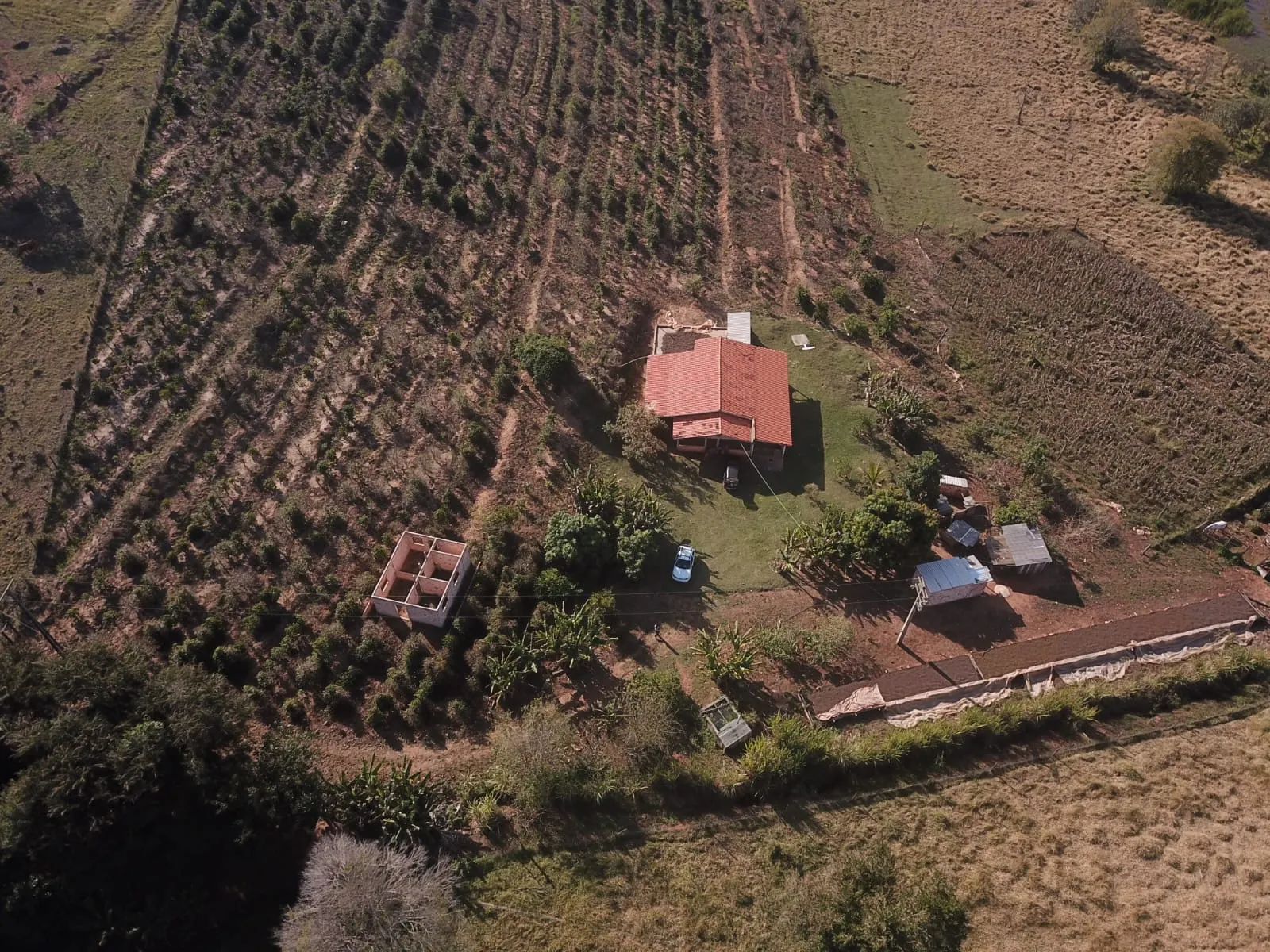 Sítio à venda de 5 ha em Timburi, SP, Brasil