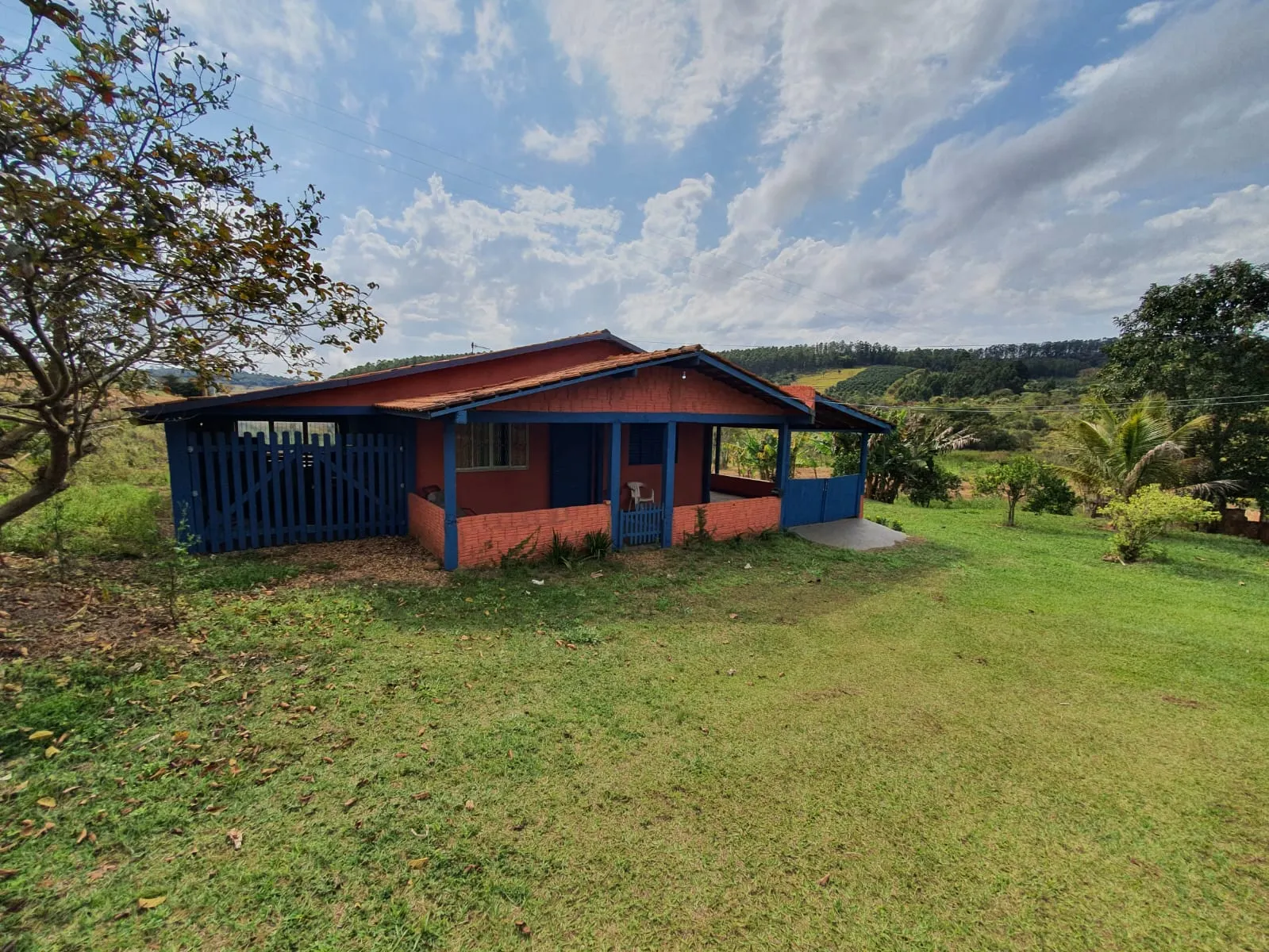 Sítio à venda de 5 ha em Timburi, SP, Brasil