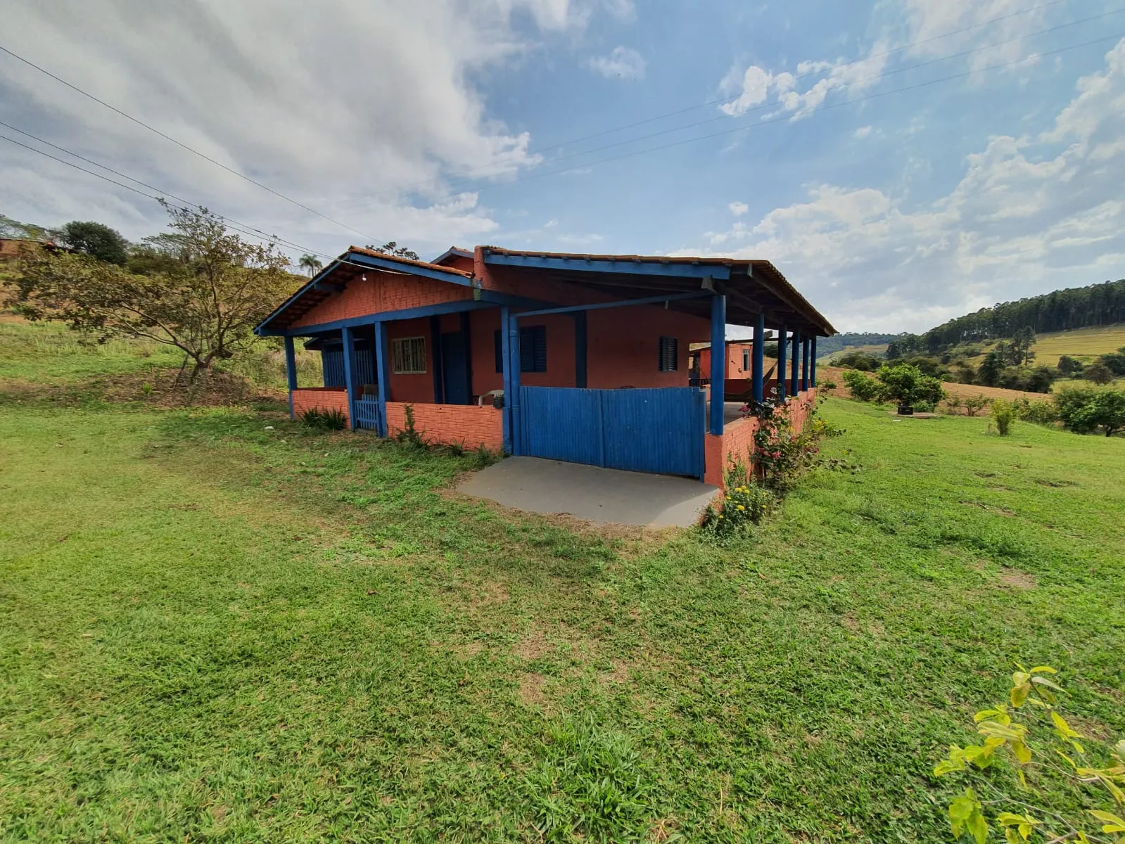 Sítio à venda de 5 ha em Timburi, SP, Brasil