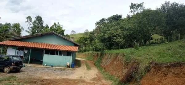 Sítio à venda de 7 ha em São José dos Campos, SP, Brasil
