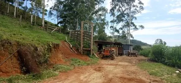 Sítio à venda de 7 ha em São José dos Campos, SP, Brasil