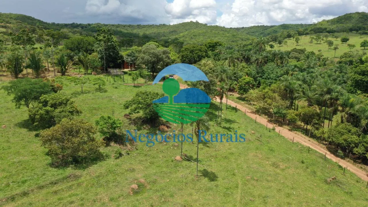 Fazenda à venda de 121 ha em Bela Vista de Goiás, GO, Brasil