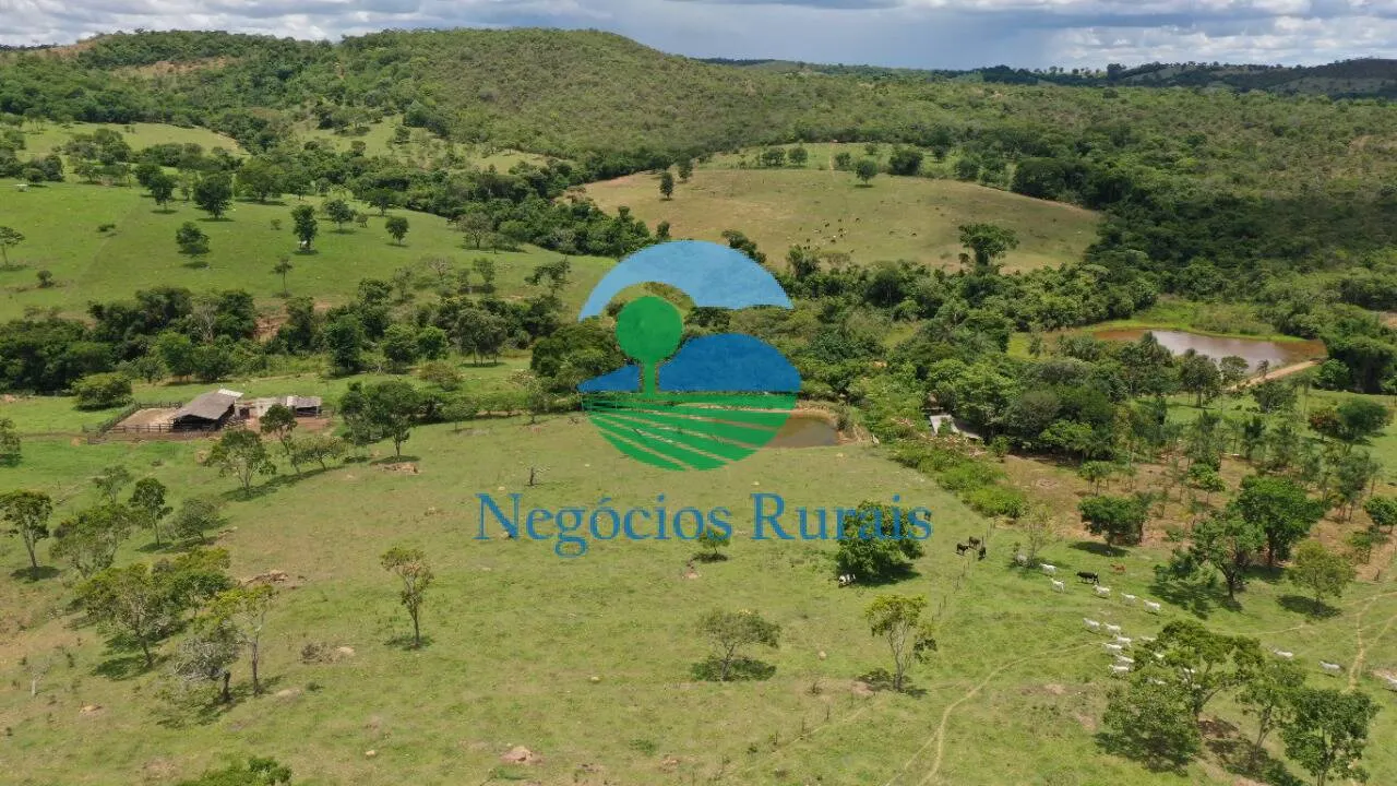 Fazenda à venda de 121 ha em Bela Vista de Goiás, GO, Brasil