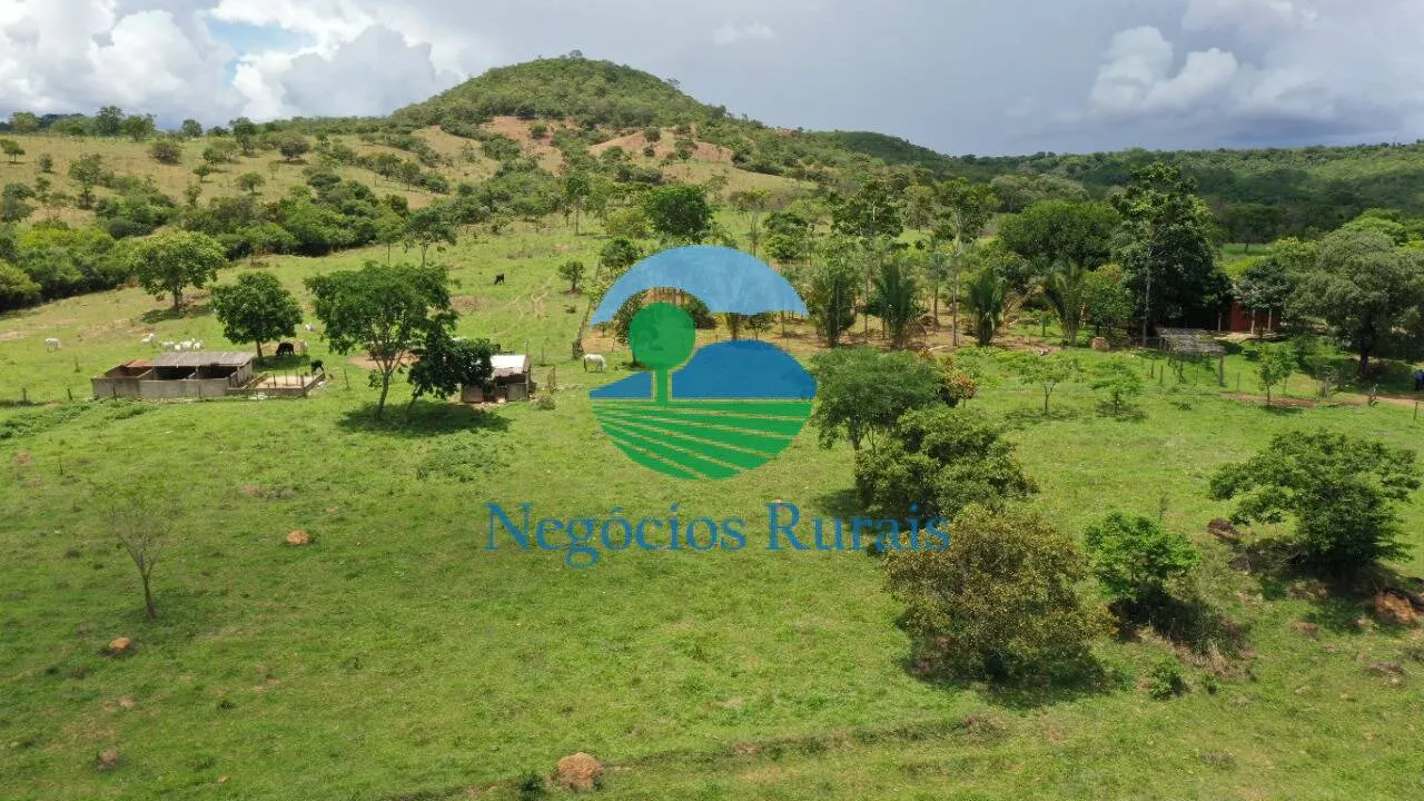 Fazenda à venda de 121 ha em Bela Vista de Goiás, GO, Brasil