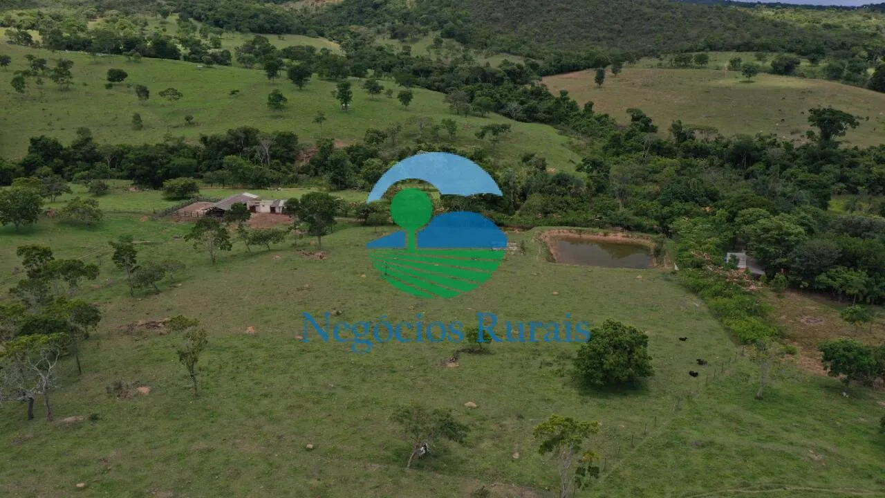 Fazenda à venda de 121 ha em Bela Vista de Goiás, GO, Brasil