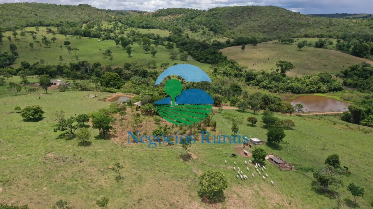 Fazenda à venda de 121 ha em Bela Vista de Goiás, GO, Brasil