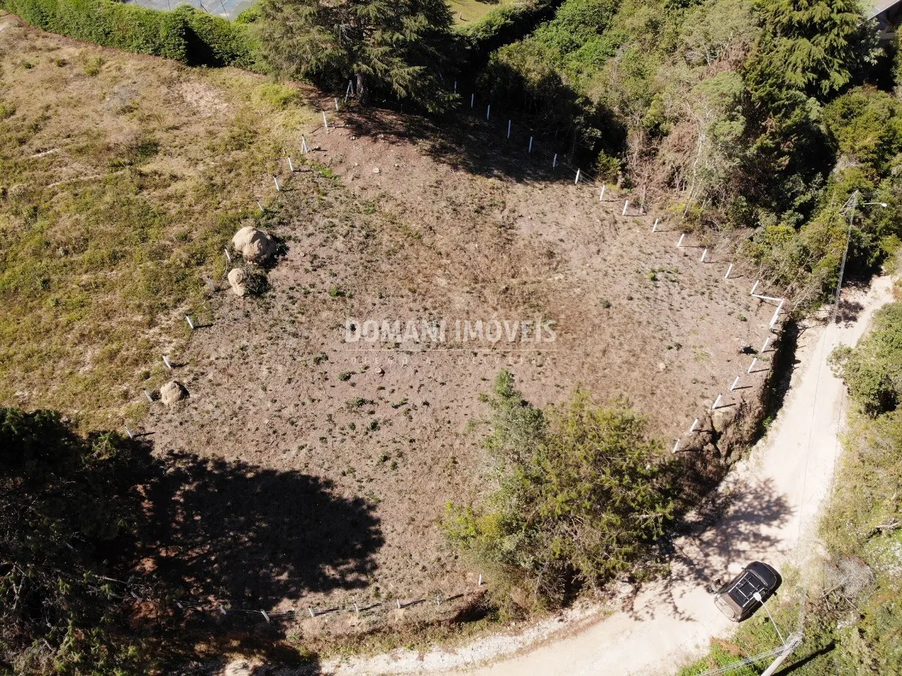 Terreno à venda de 1.050 m² em Campos do Jordão, SP, Brasil