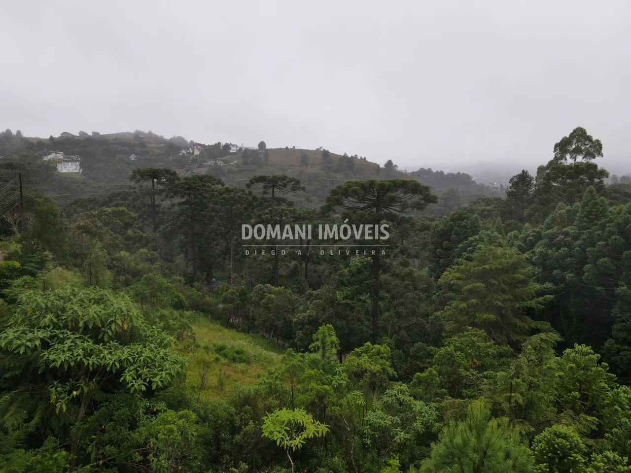 Plot for sale of 1,020 m² in Campos do Jordão, SP, Brazil