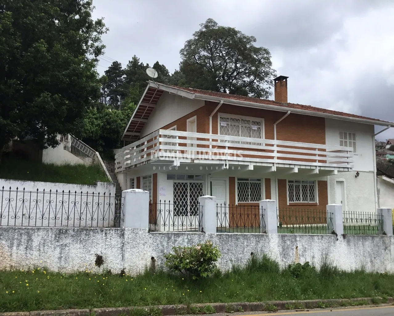 Comercial  de 480 m² em Campos do Jordão, SP, Brasil