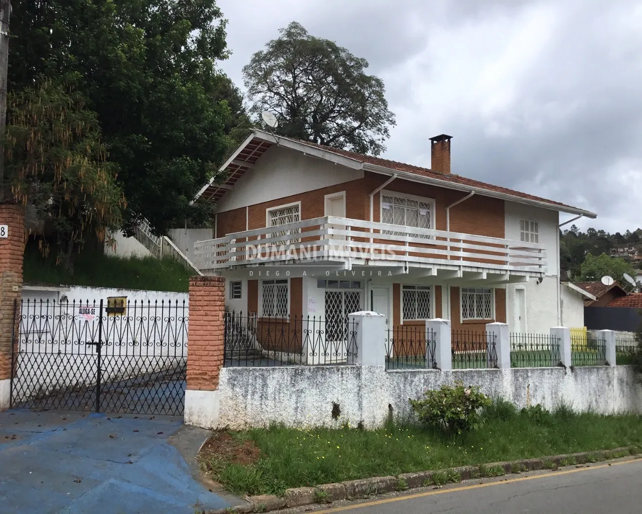 Comercial  de 480 m² em Campos do Jordão, SP, Brasil