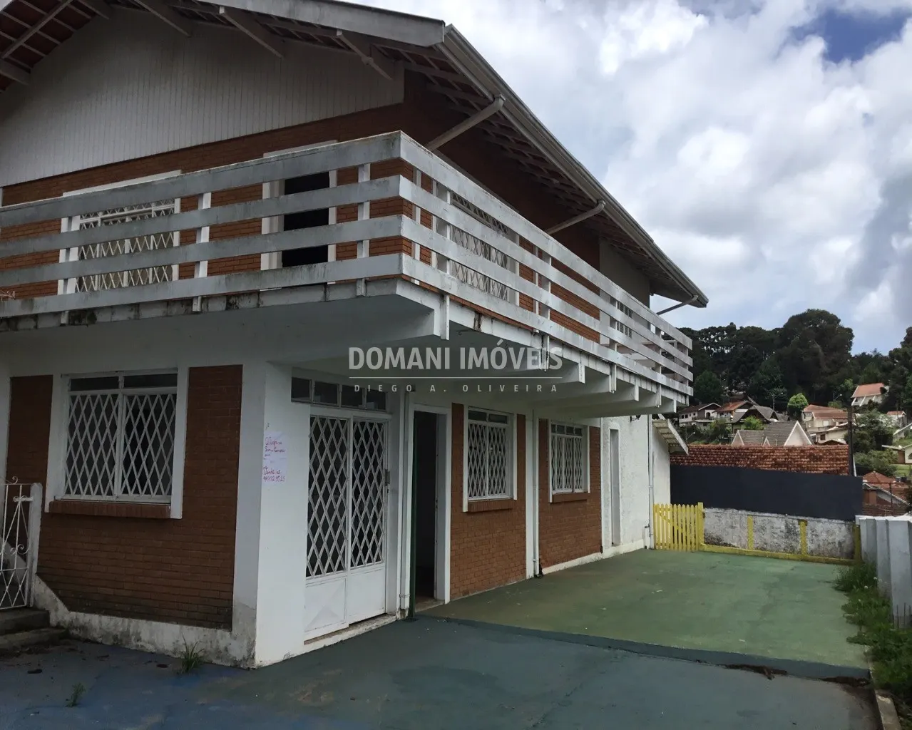 Comercial  de 480 m² em Campos do Jordão, SP, Brasil