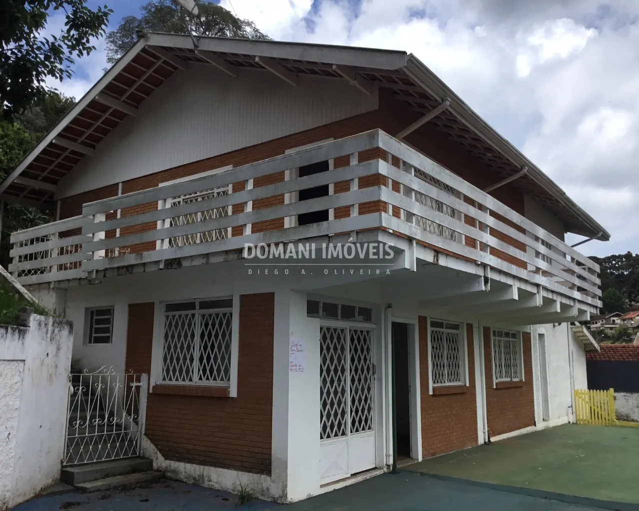 Comercial  de 480 m² em Campos do Jordão, SP, Brasil